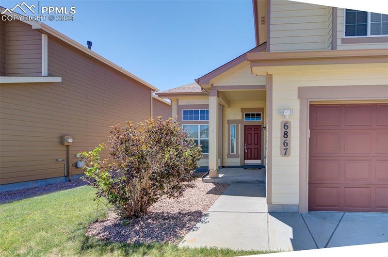 6867 Shimmering Leaf Rd, Colorado Springs, CO 80908
