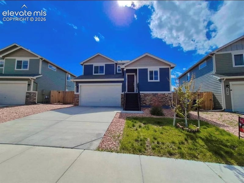 6868 Alsea Dr, Colorado Springs, CO 80925