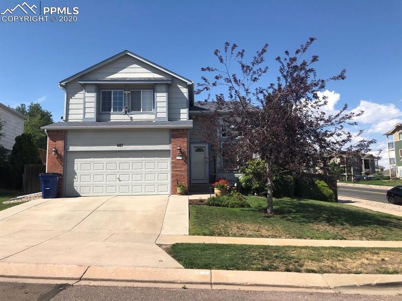 687 Welsh Cir, Colorado Springs, CO 80916