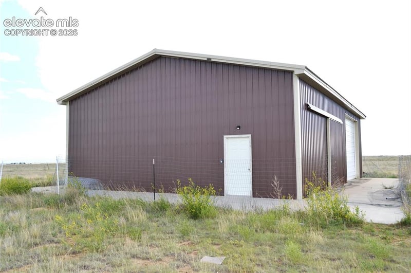 6870 Bar 10 Rd, Colorado Springs, CO 80928