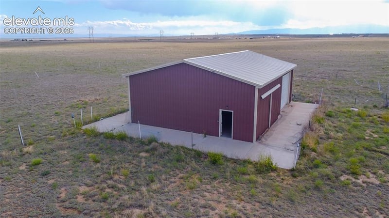 6870 Bar 10 Rd, Colorado Springs, CO 80928