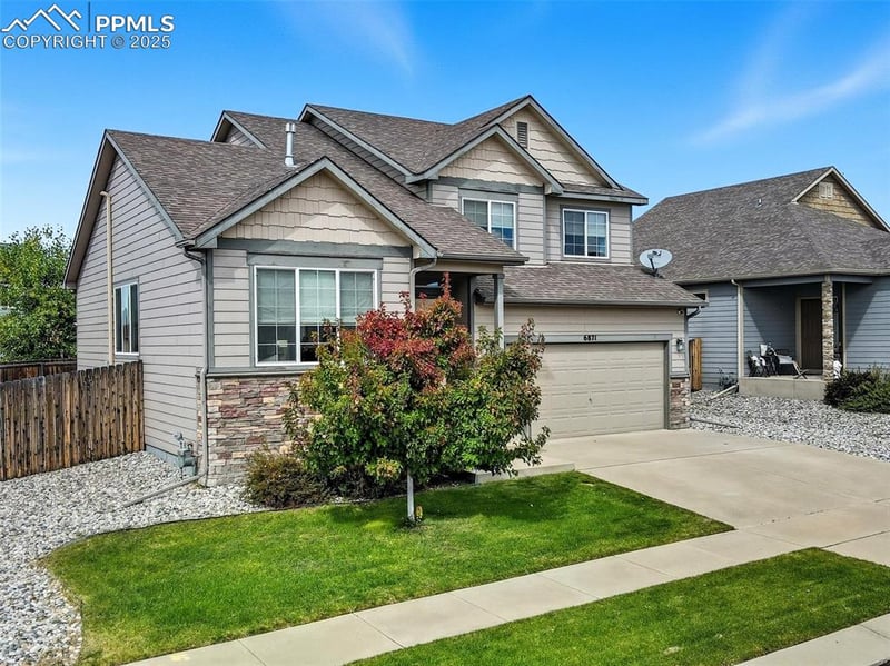 6871 Red Cardinal Loop, Colorado Springs, CO 80908