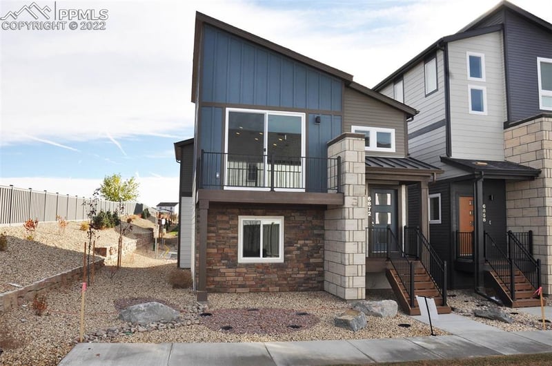 6872 Lily Mountain Ln, Colorado Springs, CO 80923