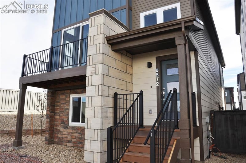 6872 Lily Mountain Ln, Colorado Springs, CO 80923