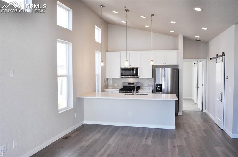 6872 Lily Mountain Ln, Colorado Springs, CO 80923