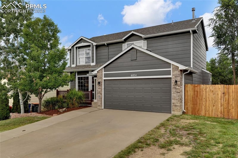 6874 Ketchum Dr, Colorado Springs, CO 80911