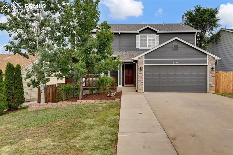 6874 Ketchum Dr, Colorado Springs, CO 80911