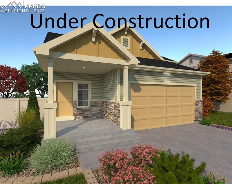 6875 Backcountry Loop, Colorado Springs, CO 80927