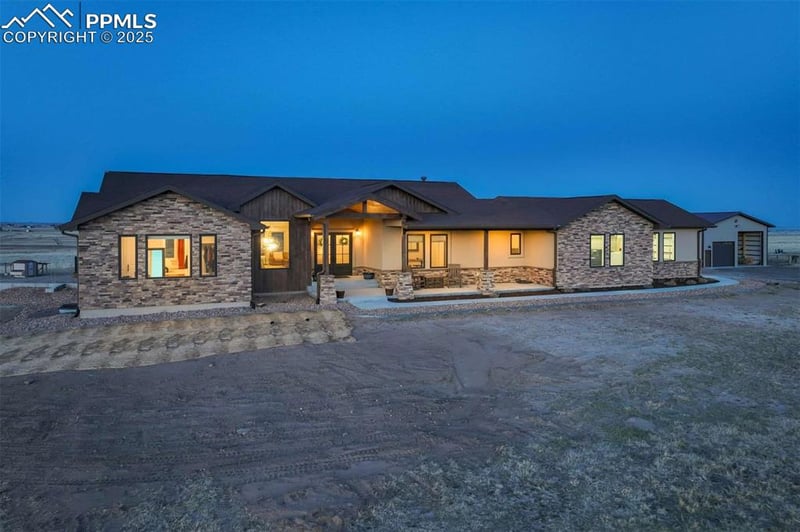 6875 Cowboy Ranch Vw, Peyton, CO 80831
