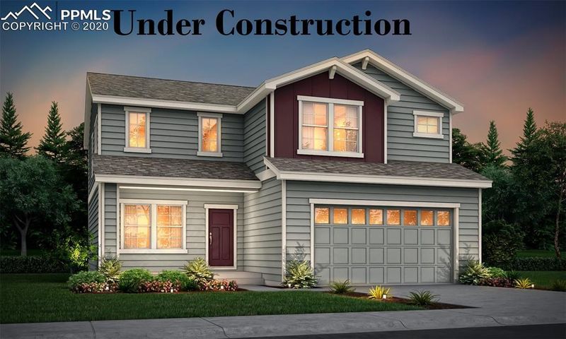 6877 Bigtooth Maple Dr, Colorado Springs, CO 80925