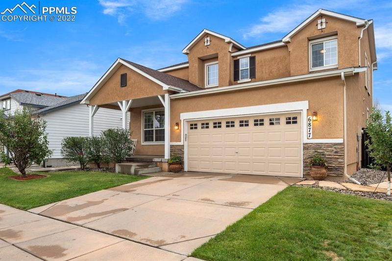6877 Cool Spring Way, Colorado Springs, CO 80923