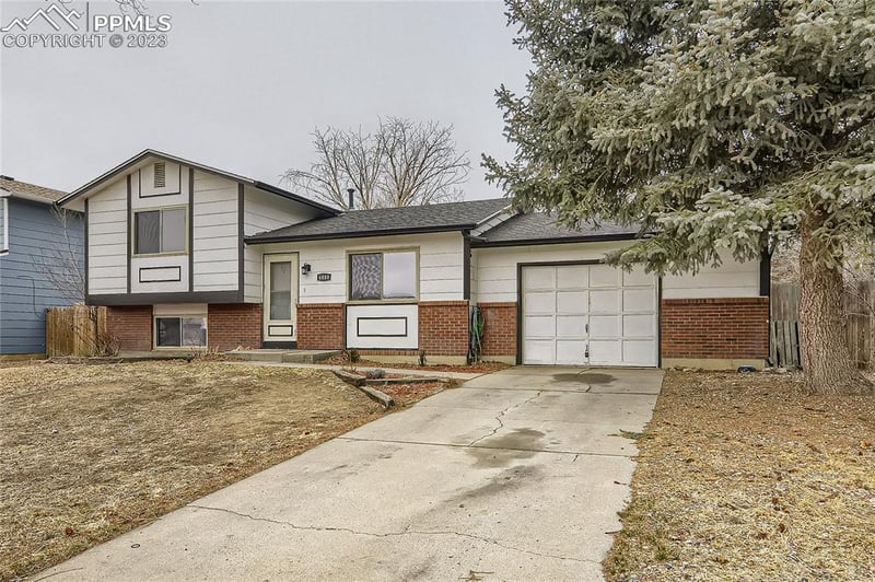 6880 Cedar Edge Dr, Colorado Springs, CO 80911