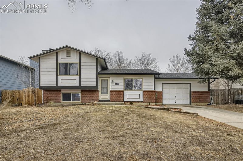 6880 Cedar Edge Dr, Colorado Springs, CO 80911
