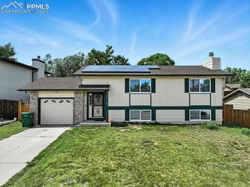 6880 Corn Tassle Dr, Colorado Springs, CO 80911