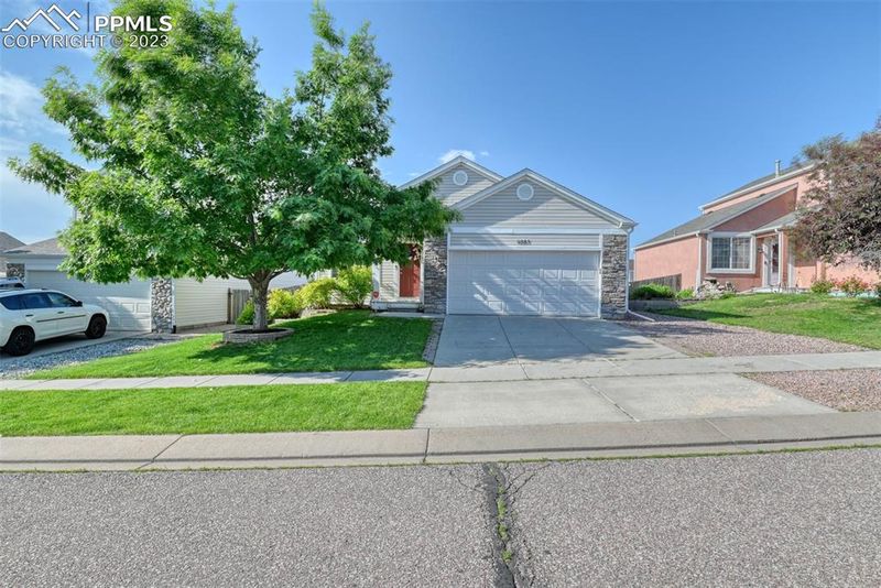 6883 Summer Grace St, Colorado Springs, CO 80923