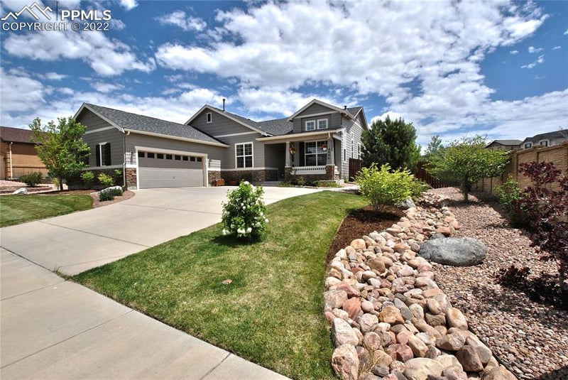 6884 Chickasaw Way, Colorado Springs, CO 80923