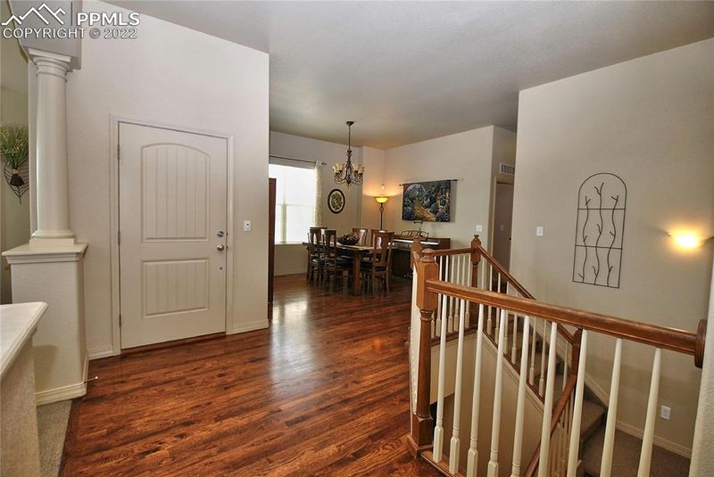 6884 Chickasaw Way, Colorado Springs, CO 80923