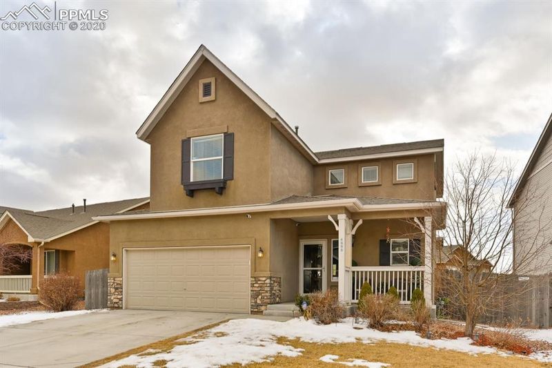 6885 Alliance Loop, Colorado Springs, CO 80925