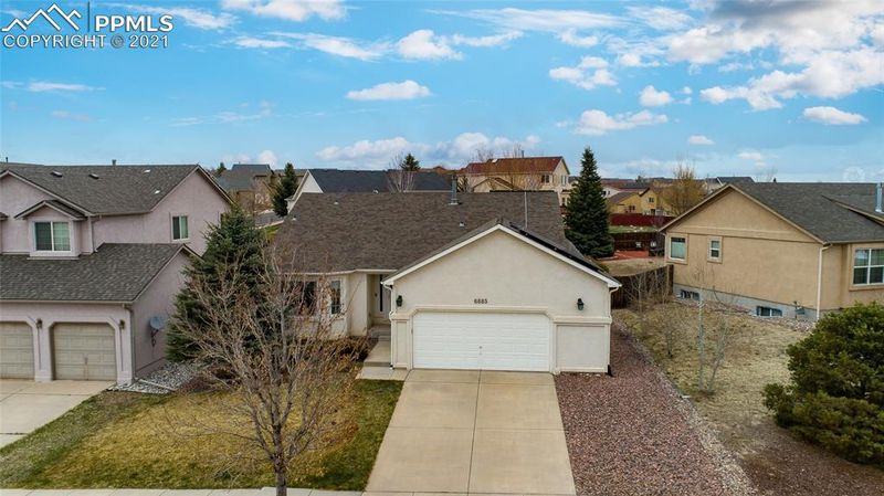 6885 Becknell Dr, Colorado Springs, CO 80923