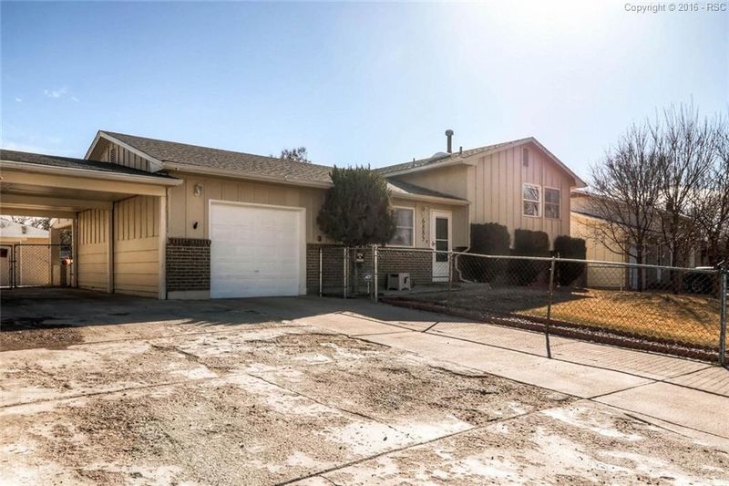 6885 Sullivan Ave, Colorado Springs, CO 80911