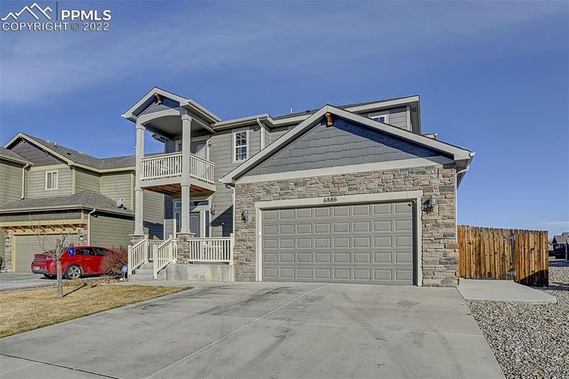 6886 Alliance Loop, Colorado Springs, CO 80925