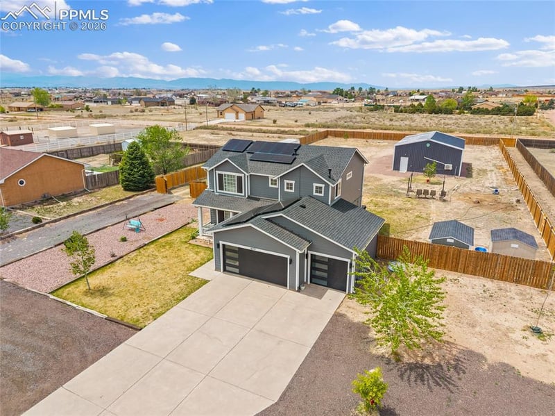 689 N Mcculloch Blvd, Pueblo, CO 81007