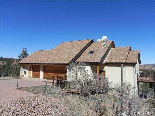 6890 Fox Cir, Larkspur, CO 80118