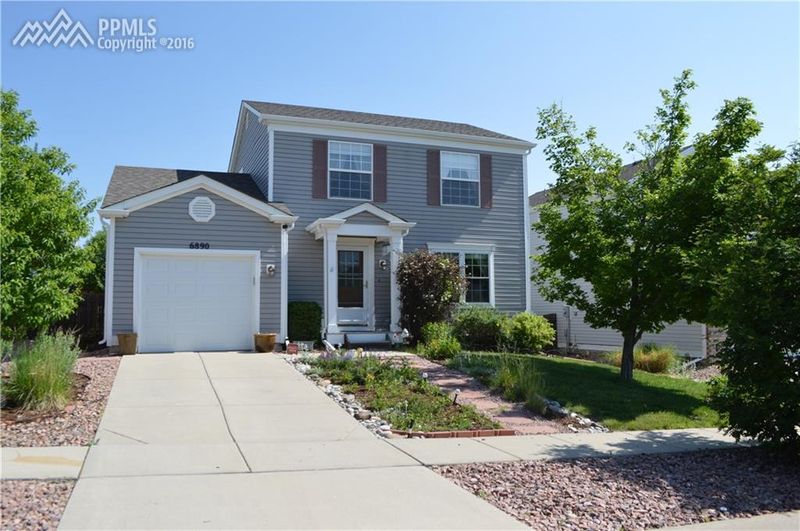 6890 Summer Grace St, Colorado Springs, CO 80923