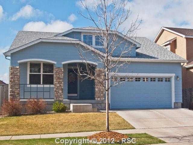 6891 Cool Spring Way, Colorado Springs, CO 80923