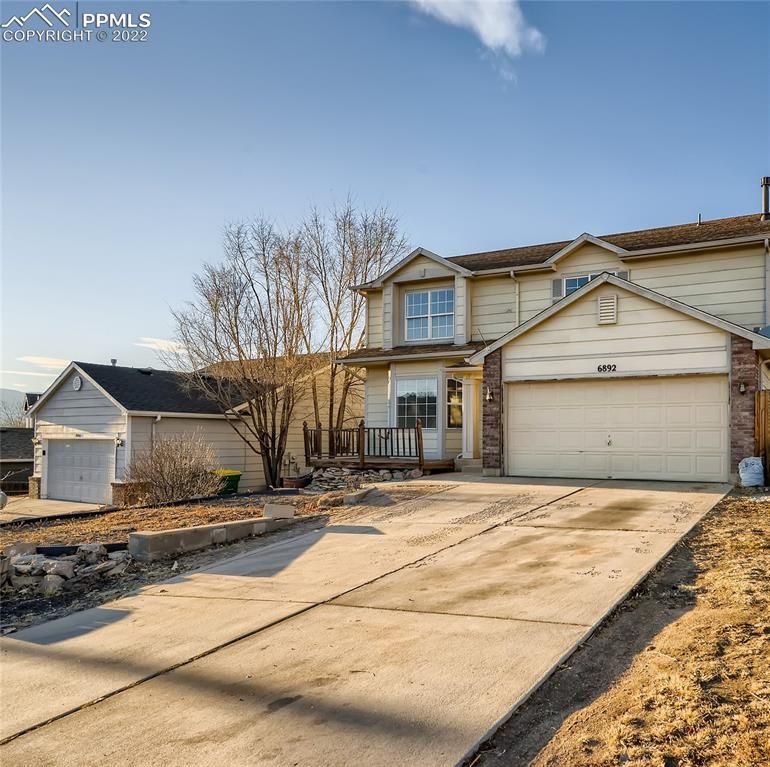 6892 Ketchum Dr, Colorado Springs, CO 80911