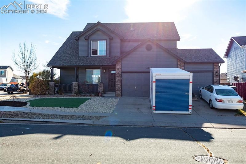 6895 Prairie Wind Dr, Colorado Springs, CO 80923
