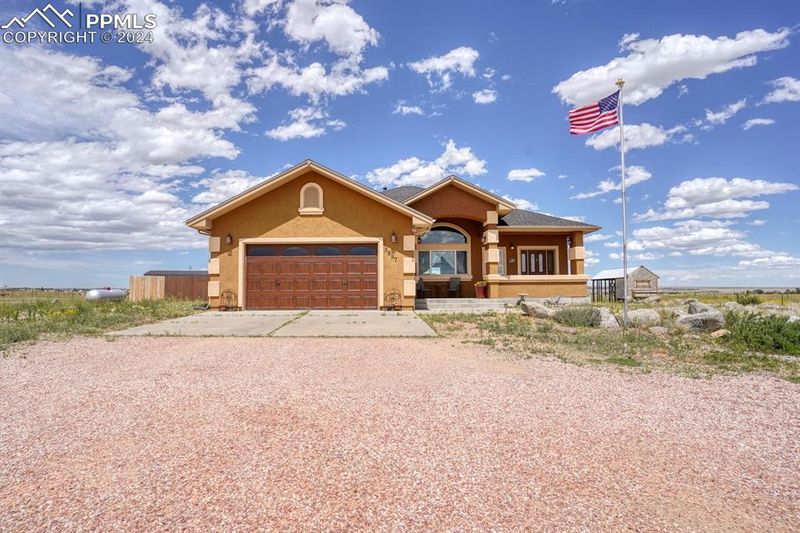6897 Otoole Dr, Calhan, CO 80808