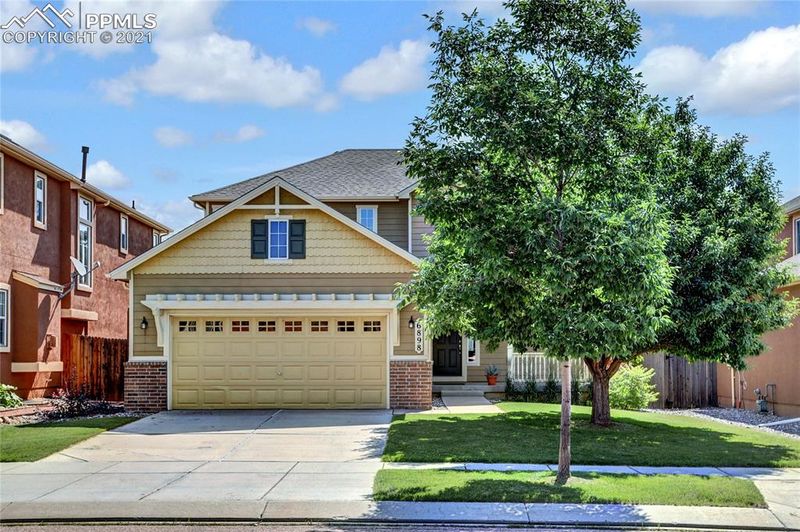 6898 Silverwind Cir, Colorado Springs, CO 80923