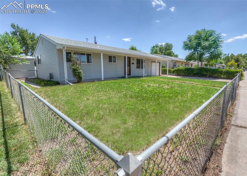 69 Hayes Dr, Colorado Springs, CO 80911
