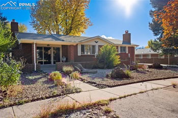 69 Roosevelt St, Colorado Springs, CO 80910