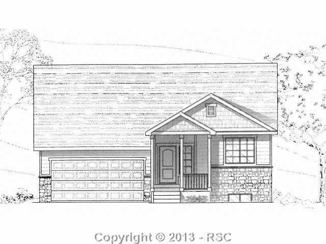 6902 Red Cardinal Loop, Colorado Springs, CO 80908