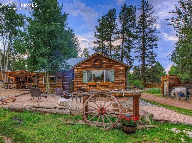 6903 W Highway 24 Hw, Divide, CO 80814