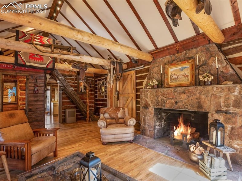 6903 W Highway 24 Hw, Divide, CO 80814