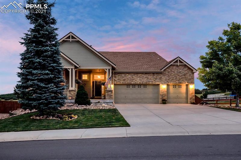 6904 Fire Opal Ln, Castle Rock, CO 80108