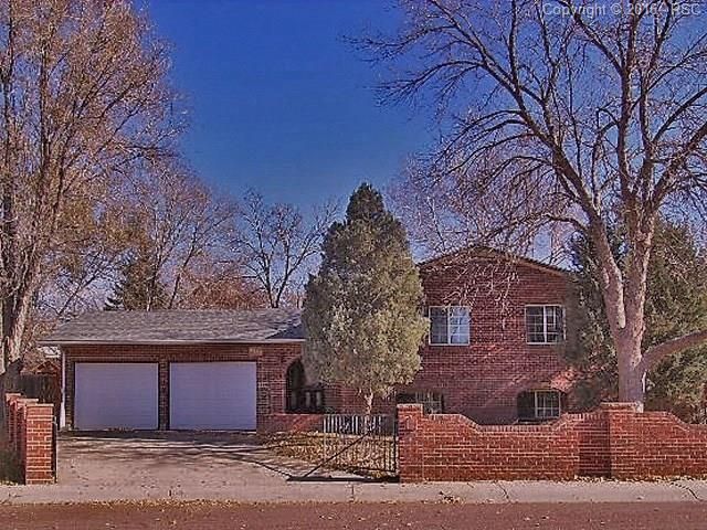 6905 Cattlemans Trl, Colorado Springs, CO 80911
