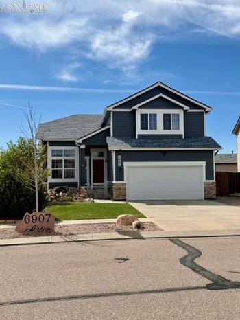 6907 Shimmering Leaf Rd, Colorado Springs, CO 80908