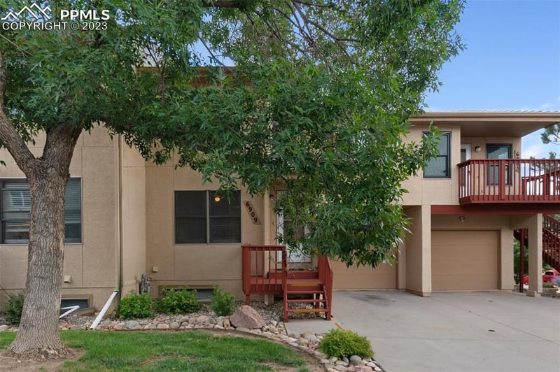 6909 Yellowpine Dr, Colorado Springs, CO 80919