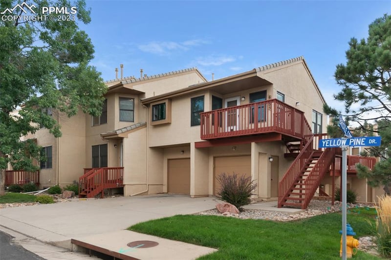 6909 Yellowpine Dr, Colorado Springs, CO 80919