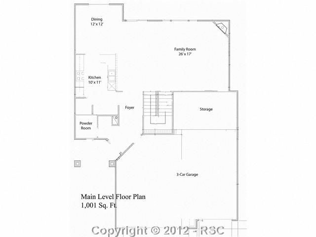 6910 Alliance Loop, Colorado Springs, CO 80925