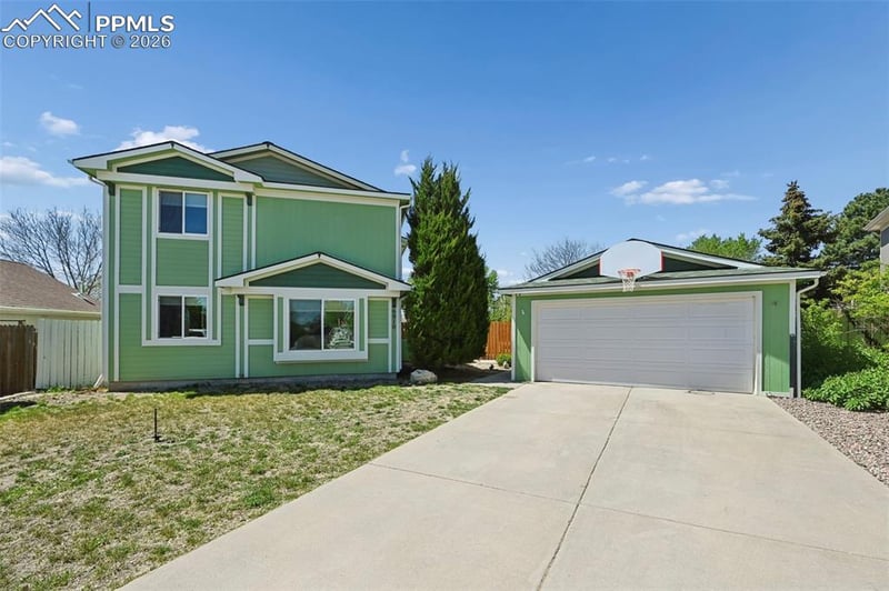 6910 Casper Ct, Colorado Springs, CO 80922