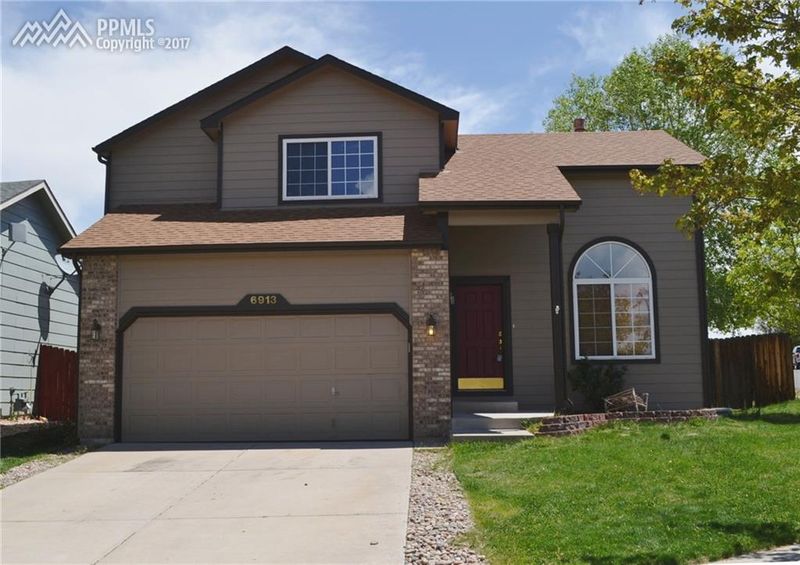 6913 Cloud Dancer Dr, Colorado Springs, CO 80923