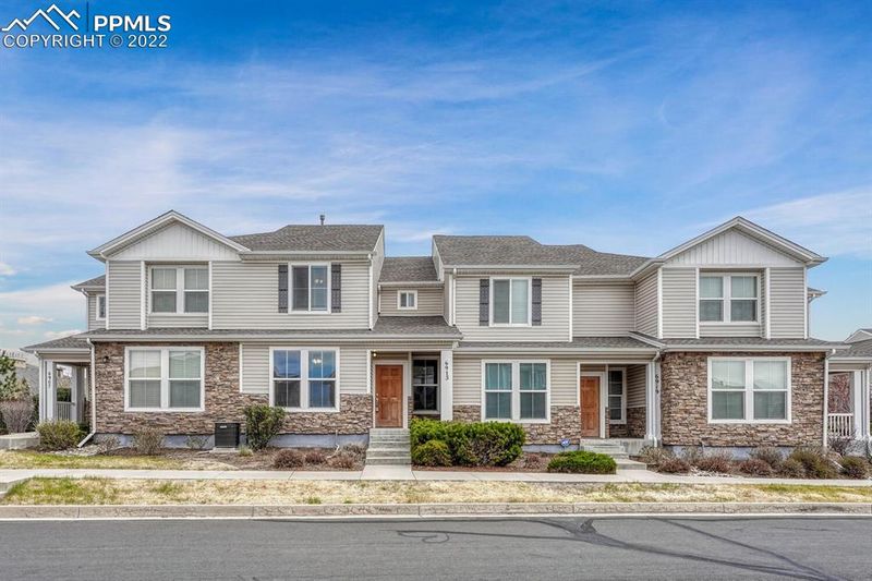 6913 White Sand Point, Colorado Springs, CO 80923