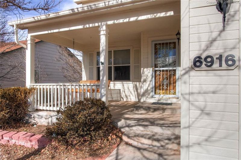 6916 Mcewan St, Colorado Springs, CO 80922