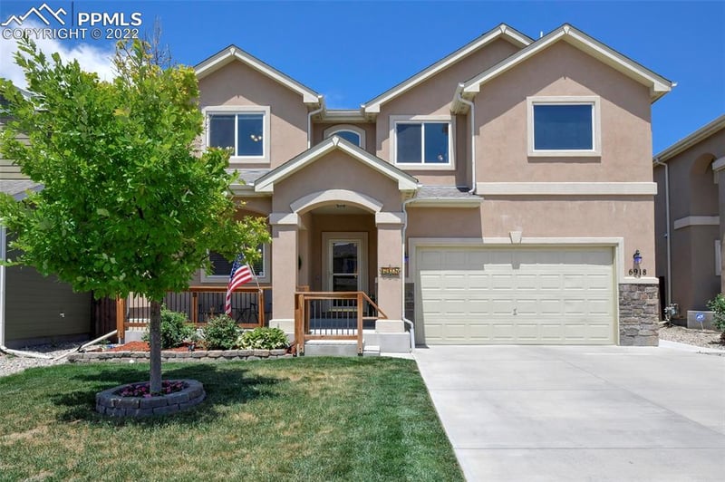 6918 Alliance Loop, Colorado Springs, CO 80925