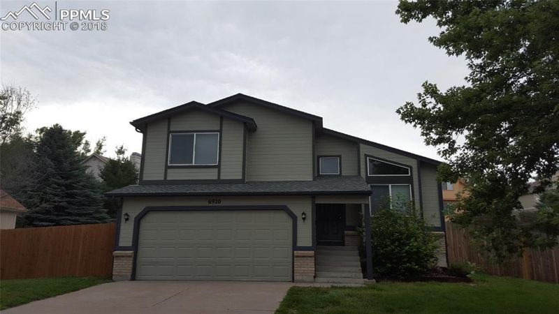 6920 Battle Mountain Rd, Colorado Springs, CO 80922